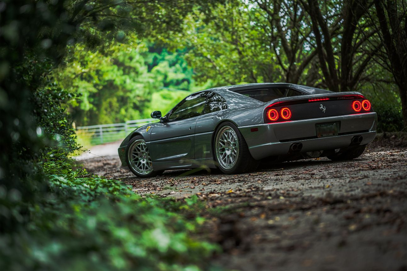 Ferrari 360 (99-04) Morimoto XB LED Tail Lights | MM LF355